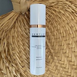 Drmtlgy Universal Tinted Moisturizer SPF 46 BRAND NEW